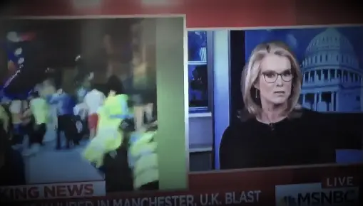 ELITIST SURRENDER - BBC Host Says Get Used To Terror