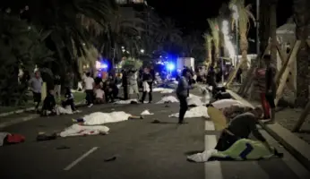 List Of Recent Islamist Attacks In Europe