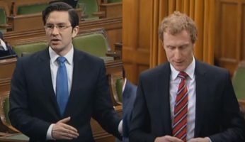Opposition Attacks Trudeau Government For Selling Out To Globalist Elite Bankers