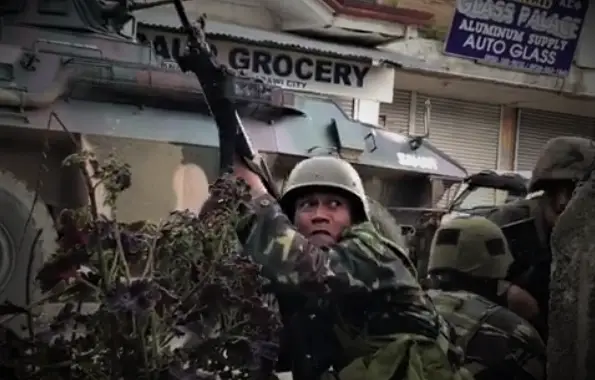 Philippines Fighting Courageous Battle Against ISIS