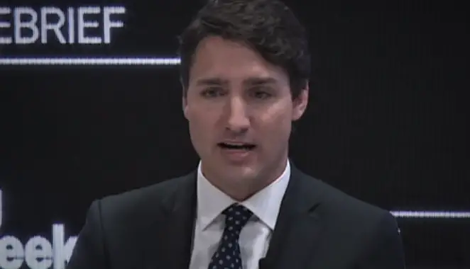 Trudeau Lies About Conservatives To Foreign Press Outlet
