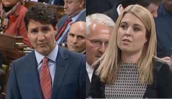 Trudeau Refuses To Secure Canada's Border