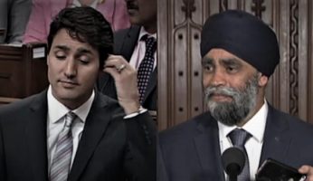 Trudeau Shows Contempt For Canadians