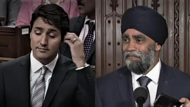 Trudeau Shows Contempt For Canadians