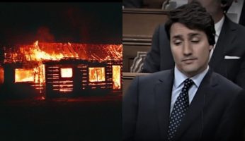 While Trudeau Gives Billions In Foreign Aid, 53 Reserves Lack Real Fire Protection