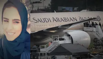 Woman Abducted & Put On Saudi Flight After Fleeing Forced Marriage
