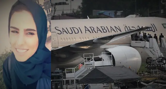 Woman Abducted & Put On Saudi Flight After Fleeing Forced Marriage