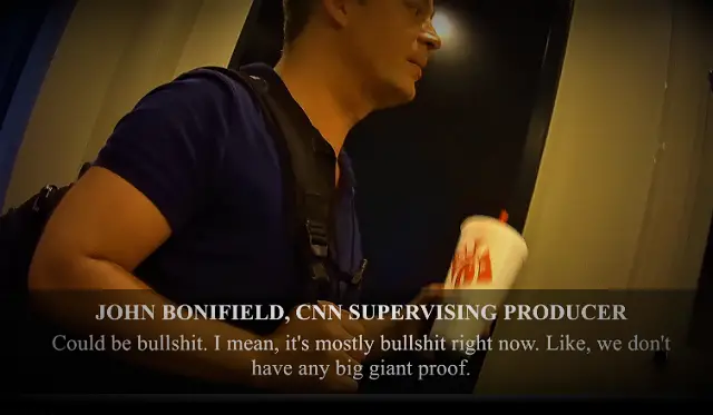 CNN Producer Caught Slamming CNN Russia Coverage