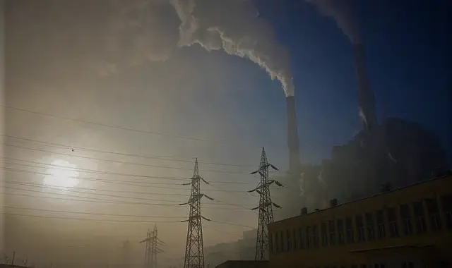 China Expanding Coal Use By More Than Canada's Entire Power Capacity