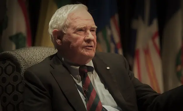 David Johnston Gets Re-Educated By The Thought Police