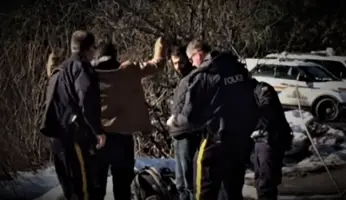 Extreme Anti-Border Activists Condemn Montreal Police For Enforcing Laws