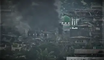 ISIS Beheads Civilians In Philippine City Of Marawi
