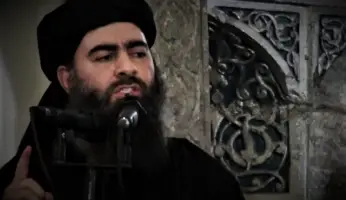 ISIS LEADER DEAD - Russia Says Maybe, US Has Doubts