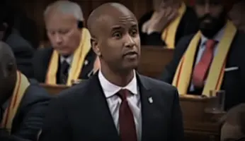Immigration Minister Says Tweet & Domestic Violence EQUALLY Bad