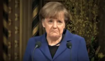 Merkel Wants Global Internet Rules