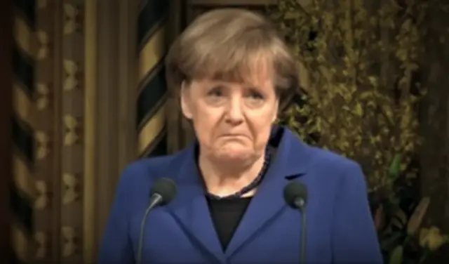 Merkel Wants Global Internet Rules