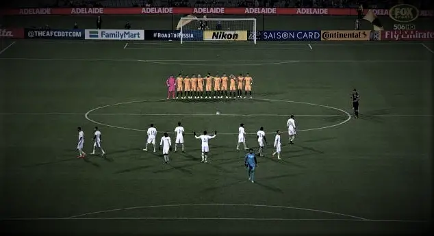 Saudi Soccer Team REFUSES To Honour Minute Of Silence For London Terror Victims