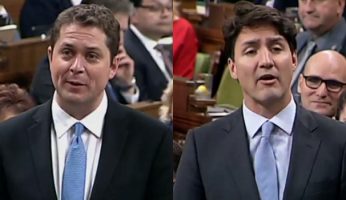Scheer Slams Trudeau's Weak Response To Terrorism