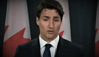 Trudeau Blames Opposition For Budget Deficit