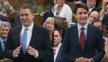 Trudeau Caught Lying About Attacking Middle Class