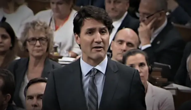 Trudeau Lies Repeatedly About Endangering National Security