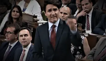 Trudeau Loses His Cool When Confronted With Truth