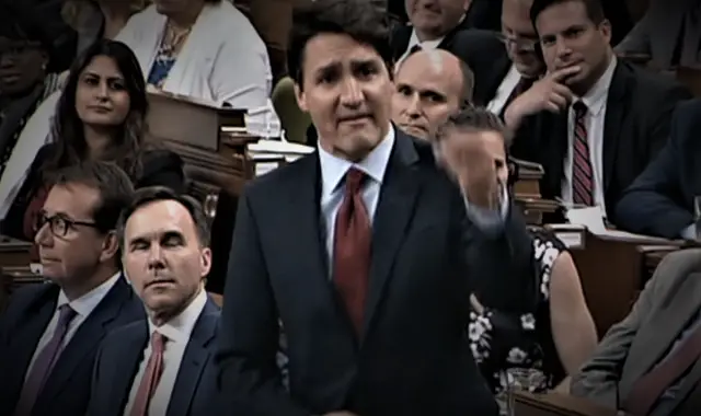 Trudeau Loses His Cool When Confronted With Truth