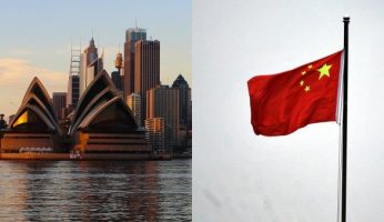 WARNING FOR CANADA - Australia Turning Against China's Influence