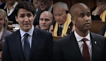 Why Hasn't Trudeau Condemned Hussen For Equating Tweet With Domestic Violence