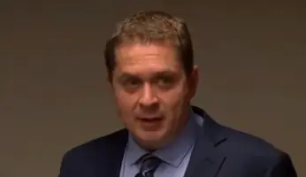 Andrew Scheer Rips DISGUSTING Payment To Omar Khadr