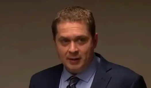 Andrew Scheer Rips DISGUSTING Payment To Omar Khadr