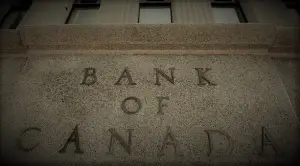 Bank of Canada - Interest Rates