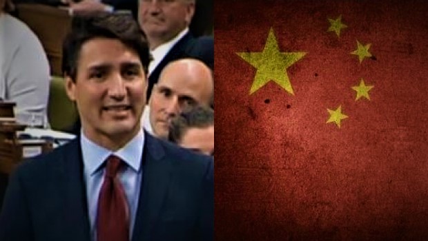 Cowardly Trudeau Government Ripped For Silence On China's Brutal Censorship