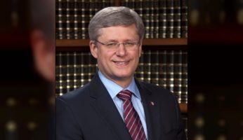 Former Prime Minister Harper Releases Canada Day 150 Statement