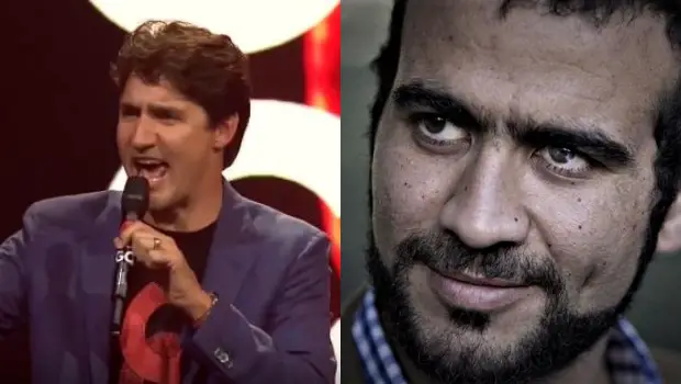 SICKENING - Trudeau Government PAYS KHADR $10.5 Million, Cheque ALREADY CASHED