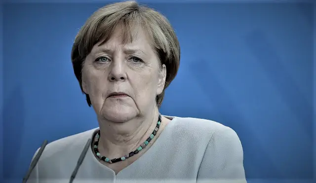 The Merkel Myth