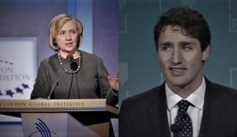 Trudeau Gave $20 MILLION In Taxpayer Money To The Clinton Foundation