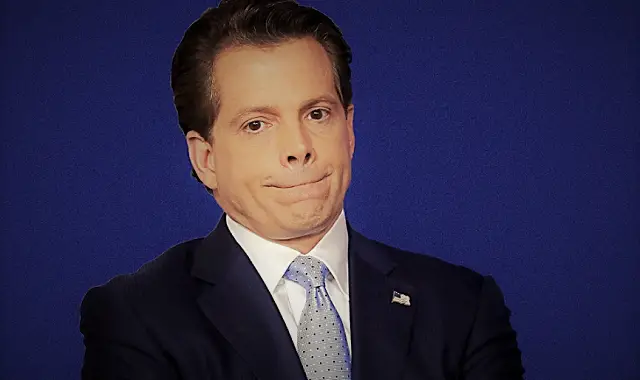 Trump Fires Anthony Scaramucci