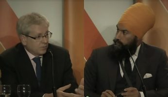 Charlie Angus Campaign Accuses Jagmeet Singh Of Lying About Party Sign-Ups