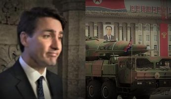 Contradicting Trudeau, Liberal MP Says Canada Needs Missile Ballistic Defences