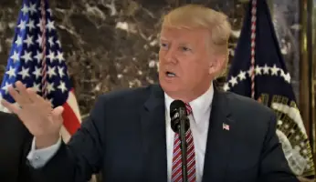 During News Conference, Trump Says Both Sides Responsible For Charlottesville Violence