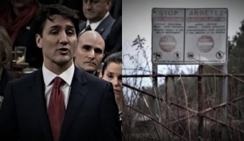 Majority Of Canadians Say Trudeau Not Doing Enough To Protect Canada's Borders