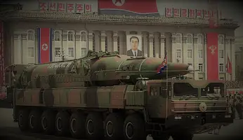 North Korea Sanctions Revenge