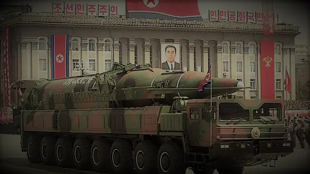 North Korea Sanctions Revenge