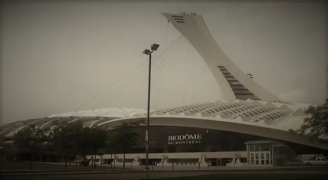 The Government Is Housing U.S. Refugees At Montreal's Olympic Stadium