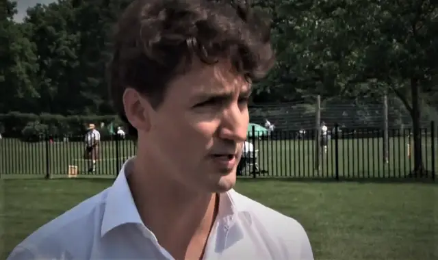 Trudeau Refuses To Say Illegal Border Crossings Should Stop