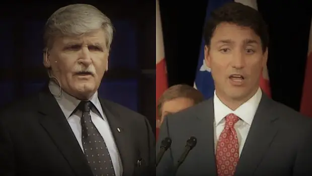 Trudeau Rejects Wisdom Of Romeo Dallaire By Refusing To Protect Canadians With Missile Defence