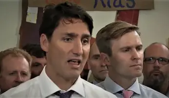 Trudeau's Pathetic Non-Answer On Why He Hasn't Suspended MP Darshan Kang