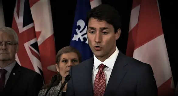 Trudeau's Pathetic Press Conference On His Failed Border Policy