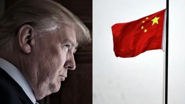 Trump Considering Crackdown On China's Trade Policies